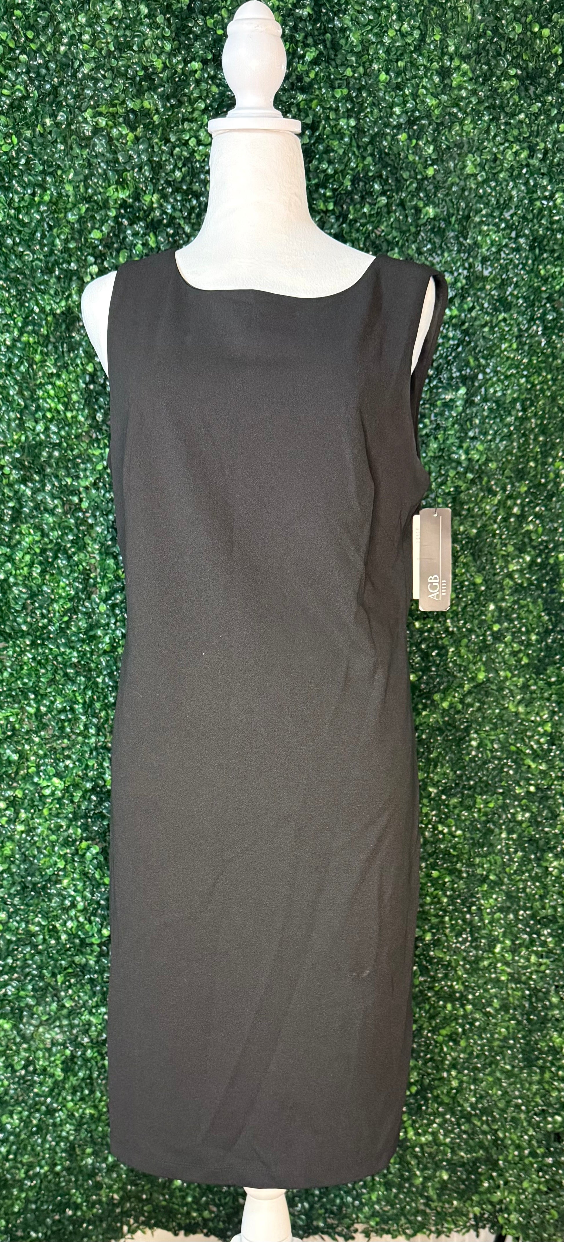 AGB Little Black Dress