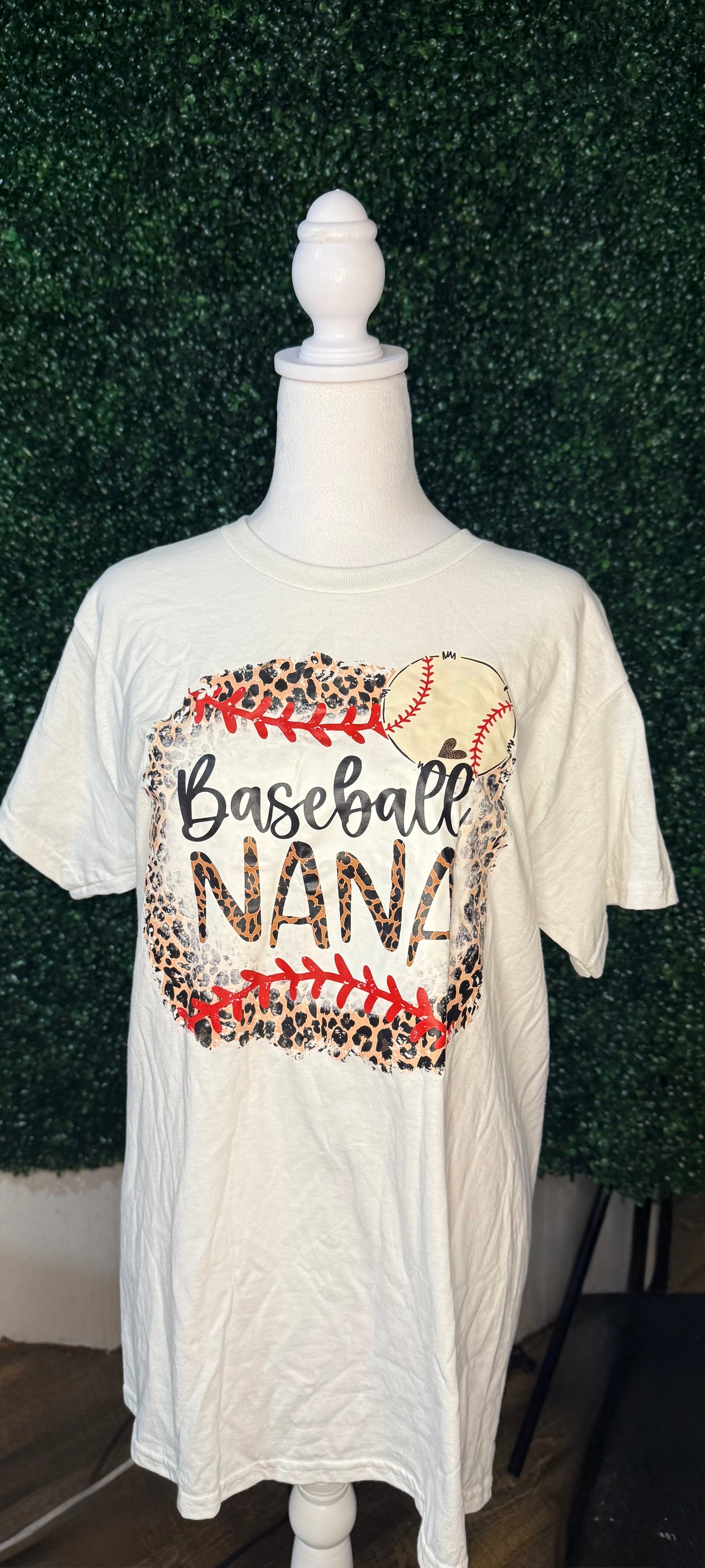 Baseball nana
