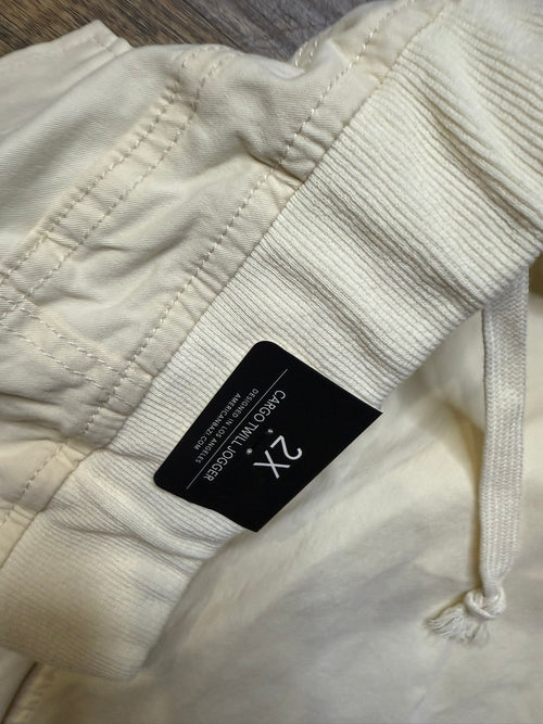 American Bazi Cargo twill jogger