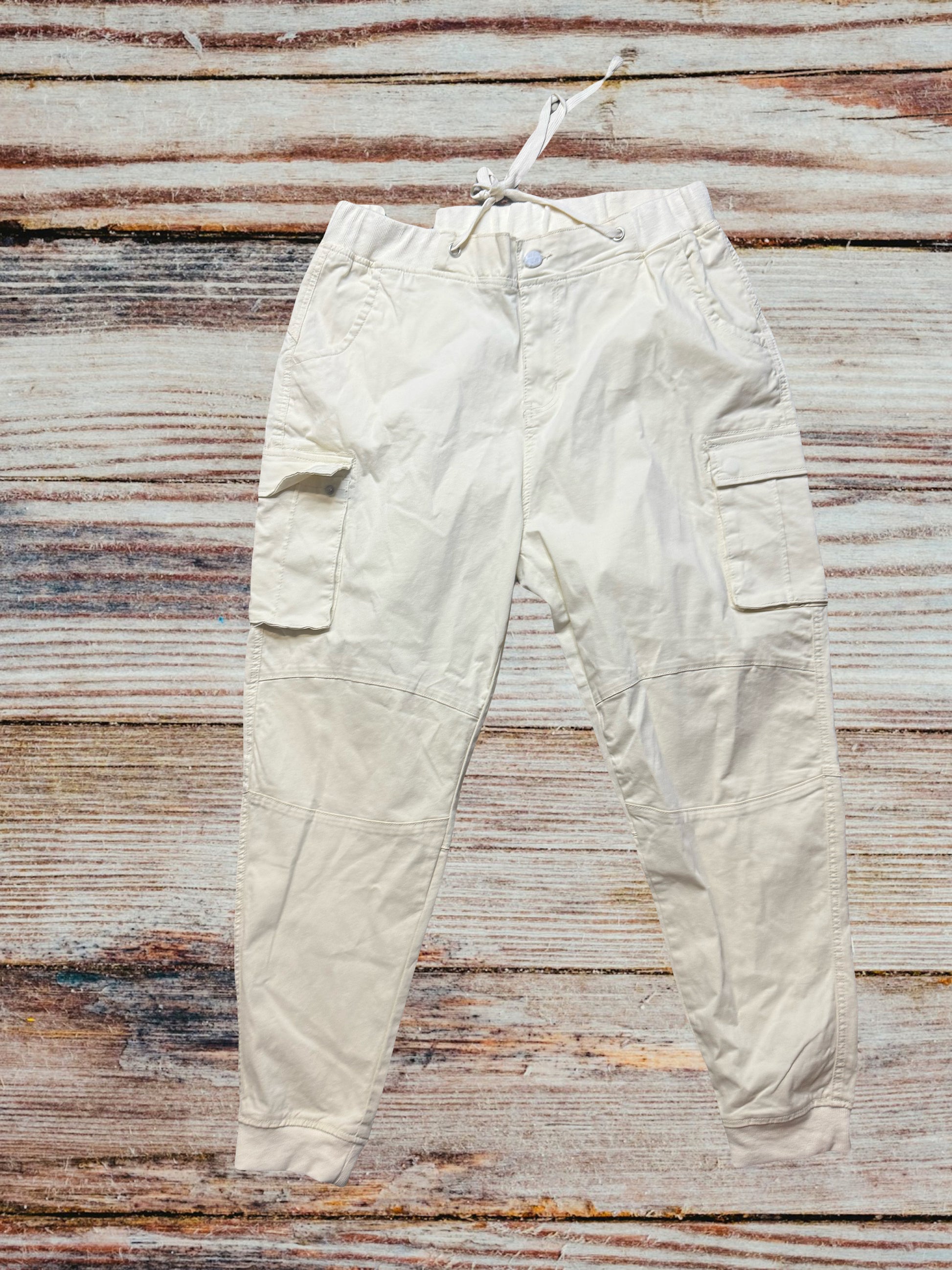 American Bazi Cargo twill jogger